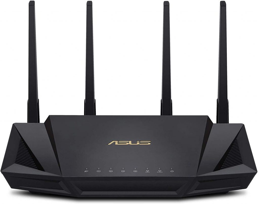Asus Wireless 802.11ac Dual-band Wi-Fi Extender For AT&T fiber