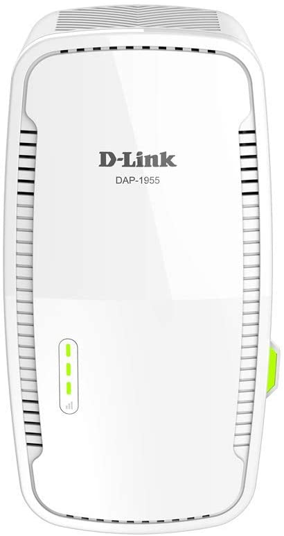 D-Link Wi-Fi Range Extender AC1900