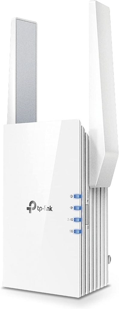 TP-Link AX1500 WiFi Extender (RE505X)