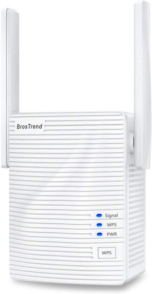 Bros Trend AC1200 Wi-Fi Range Extender