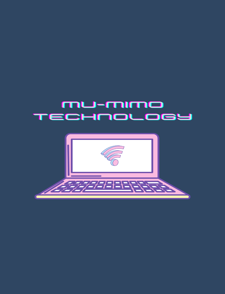 MU-MIMO technology feature image