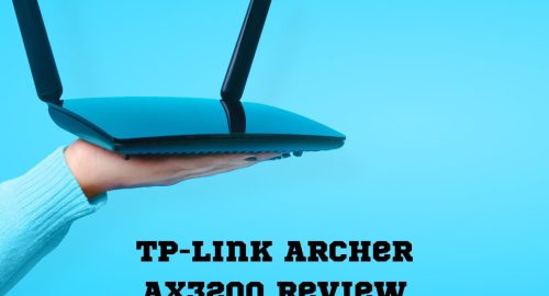 TP-Link Archer AX3200 Review